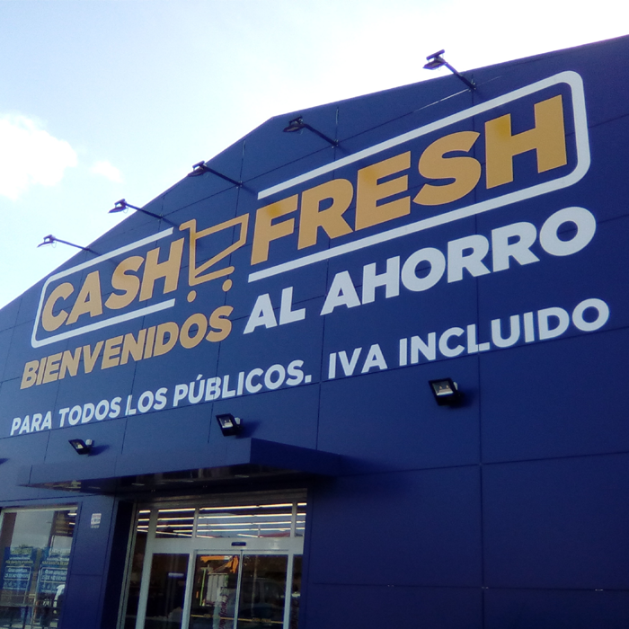 Inauguramos el primer Cash Fresh en la provincia de Cádiz - Cash Fresh