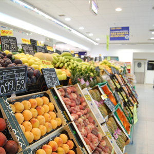 Nuevo supermercado Cash fresh en Triana (Sevilla)