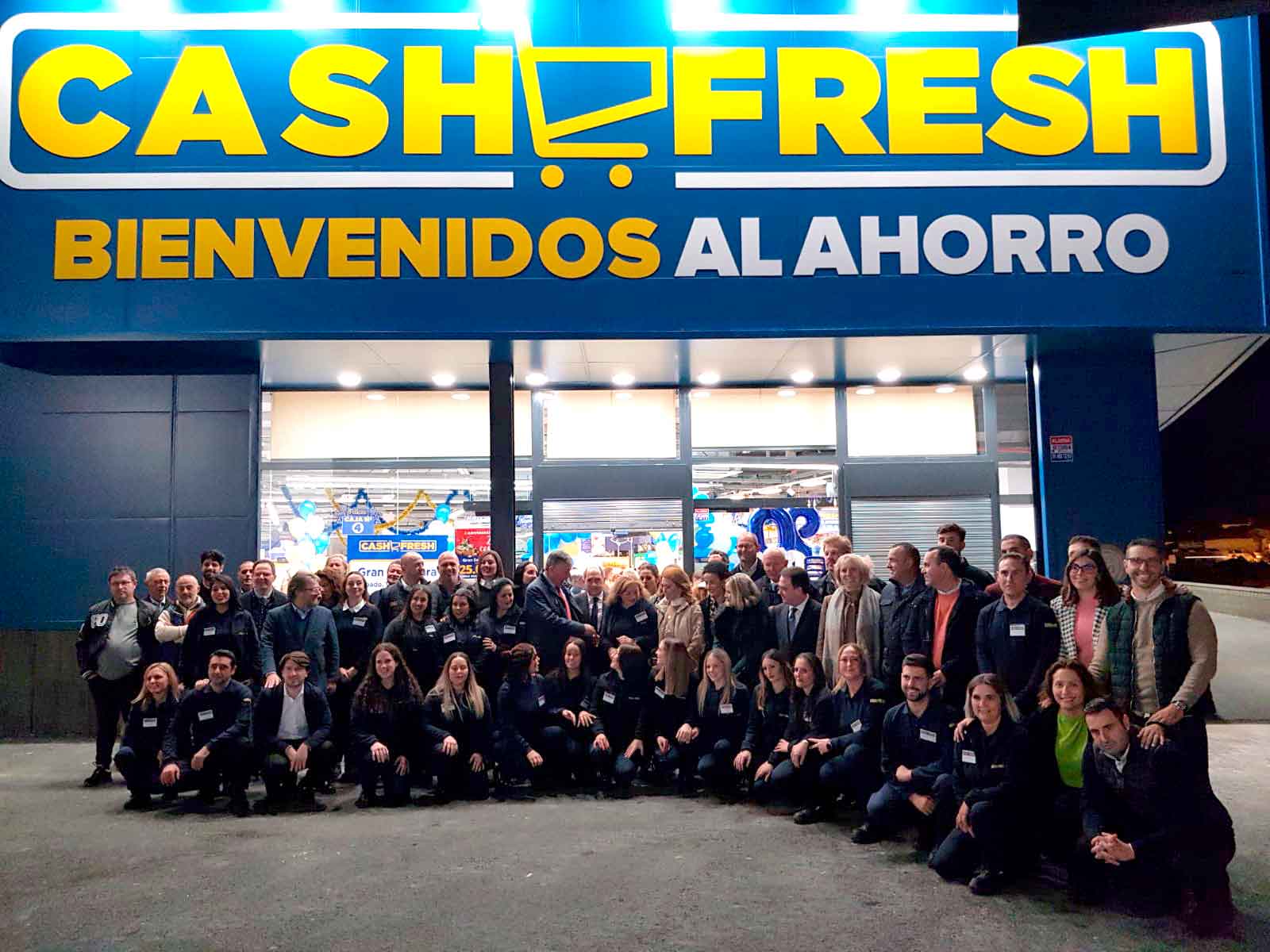 CASH FRESH, la Cadena Regional más barata en las provincias en las que  operamos - Cash Fresh