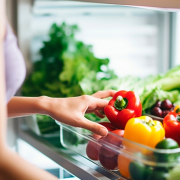 Reglas básicas para que tus frutas y verduras no se estropeen en el frigorífico