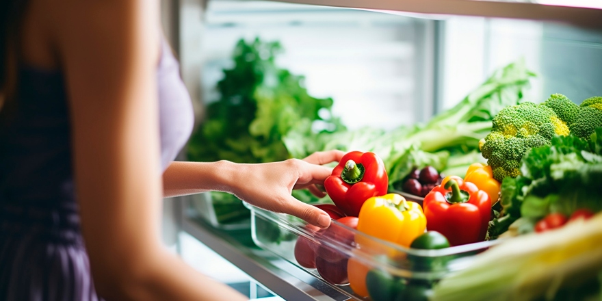 Reglas básicas para que tus frutas y verduras no se estropeen en el frigorífico