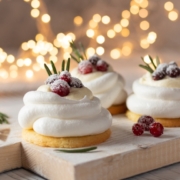 postres fáciles para navidad