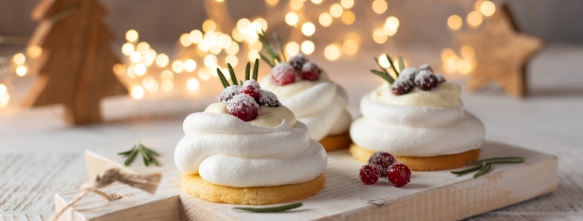 postres fáciles para navidad