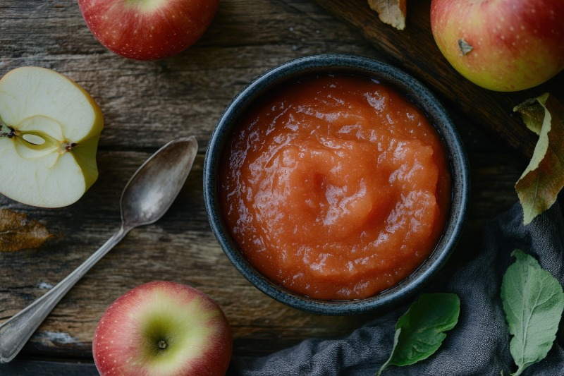 salsas para mojar pan