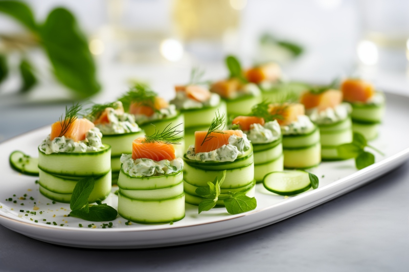 Platos sorprendentes para Navidad