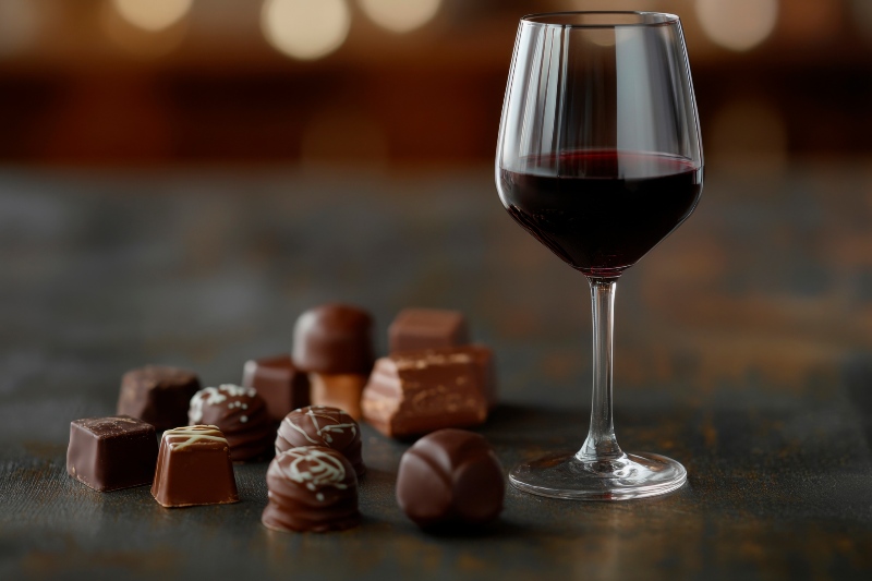 Vinos para los postres