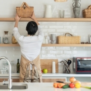 Trucos organización y limpieza en tu cocina