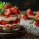 recetas con fresas dulces y saladas